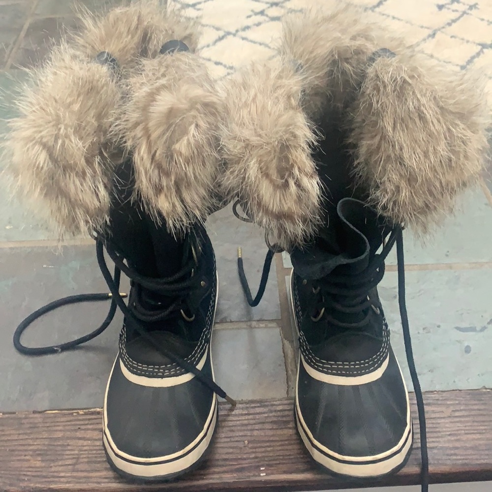 Sorel winter boots